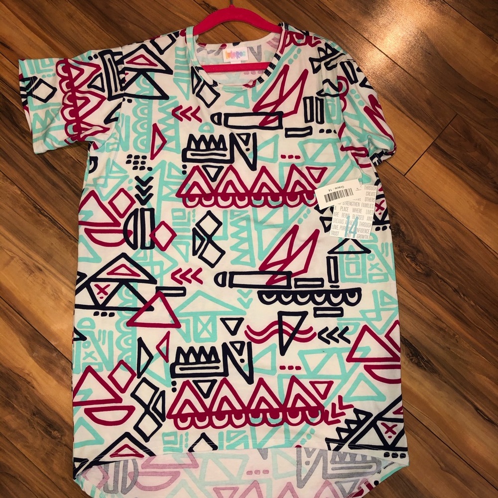 Kids 14 LulaRoe Gracie